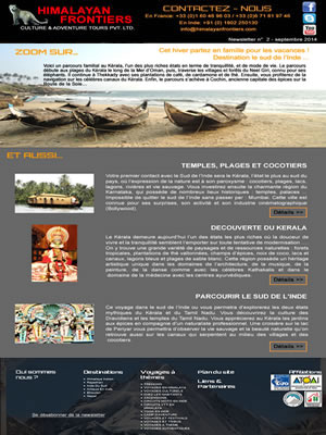 Newsletter - novembre