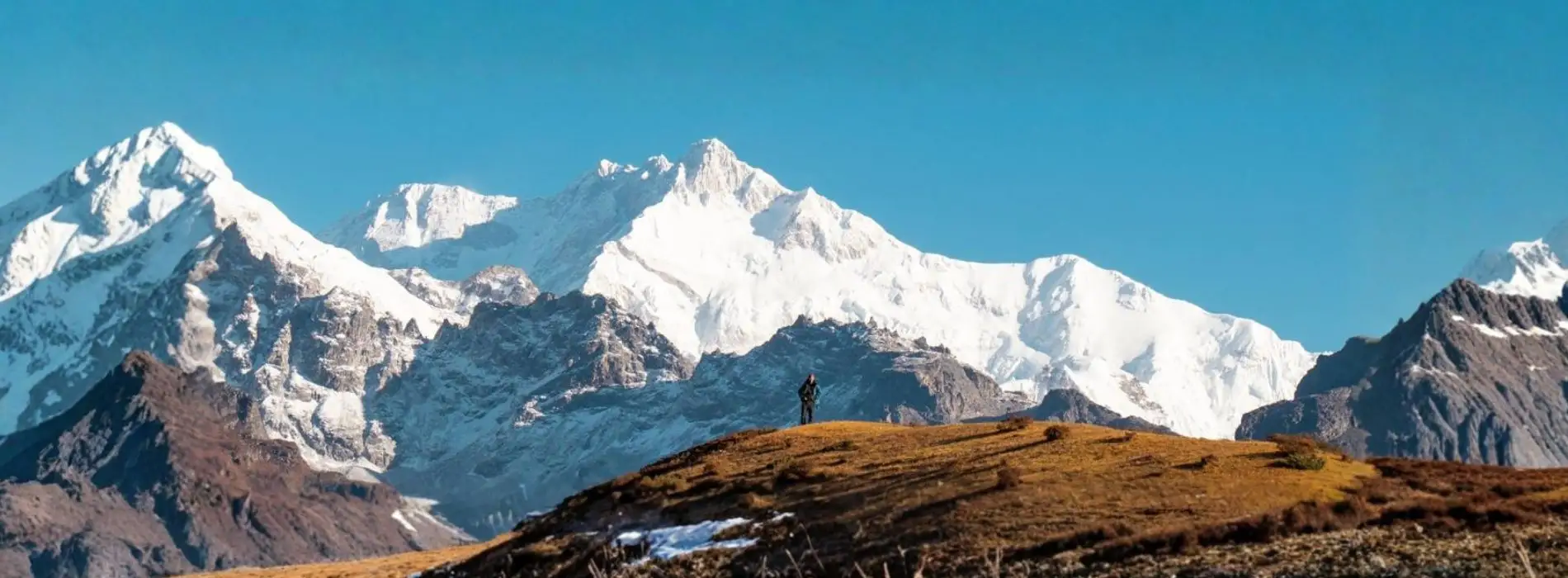 Trekking de Singalila Goechala