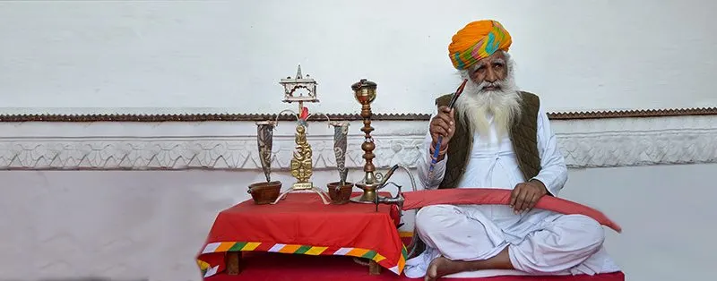 Pays des Maharaja :