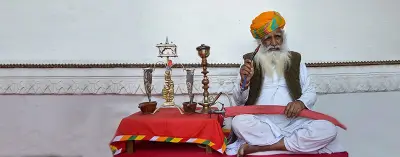 Pays des Maharaja :